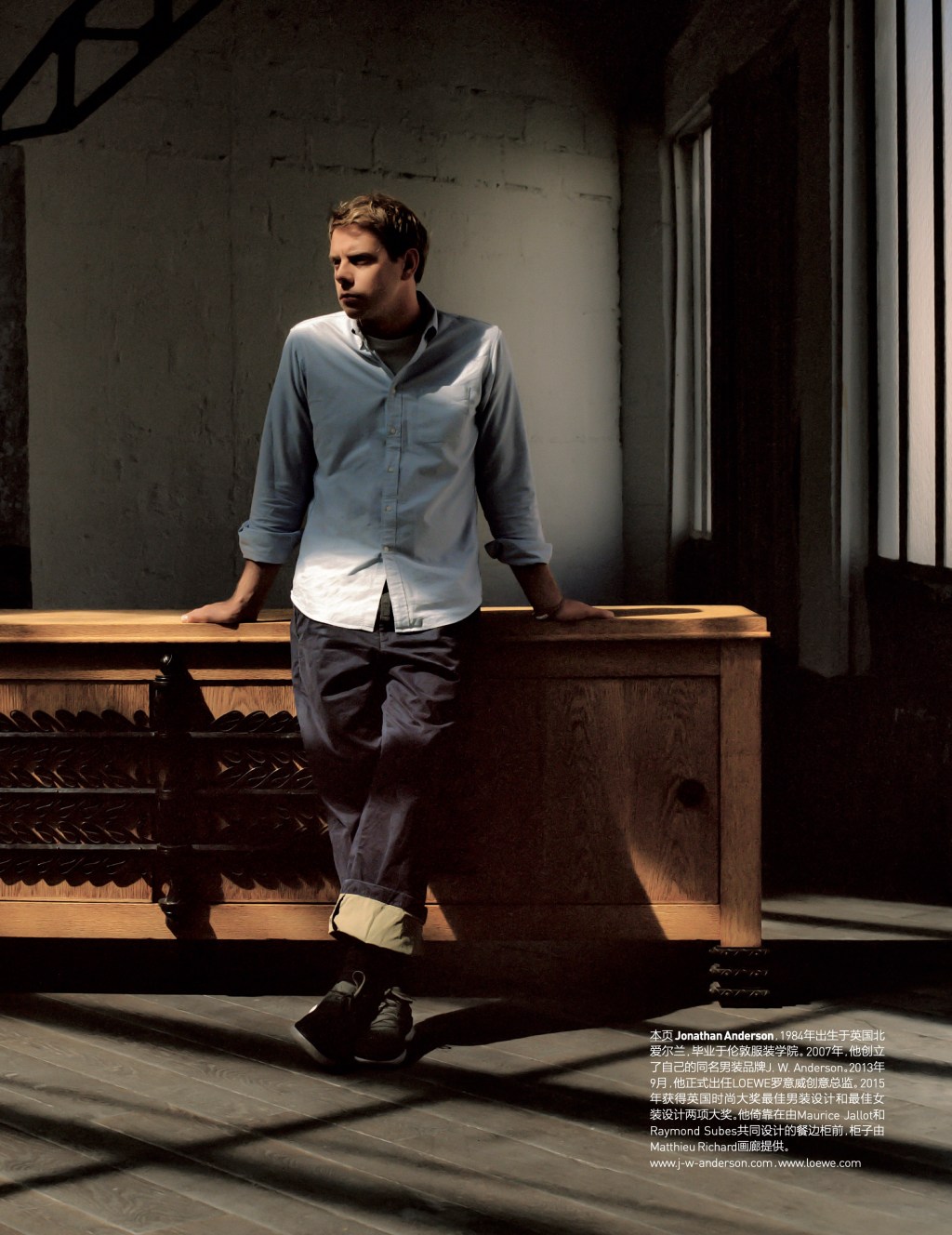 exclusive interview: Jonathan Anderson, Virgil Abloh, Simon Porte Jacquemus…