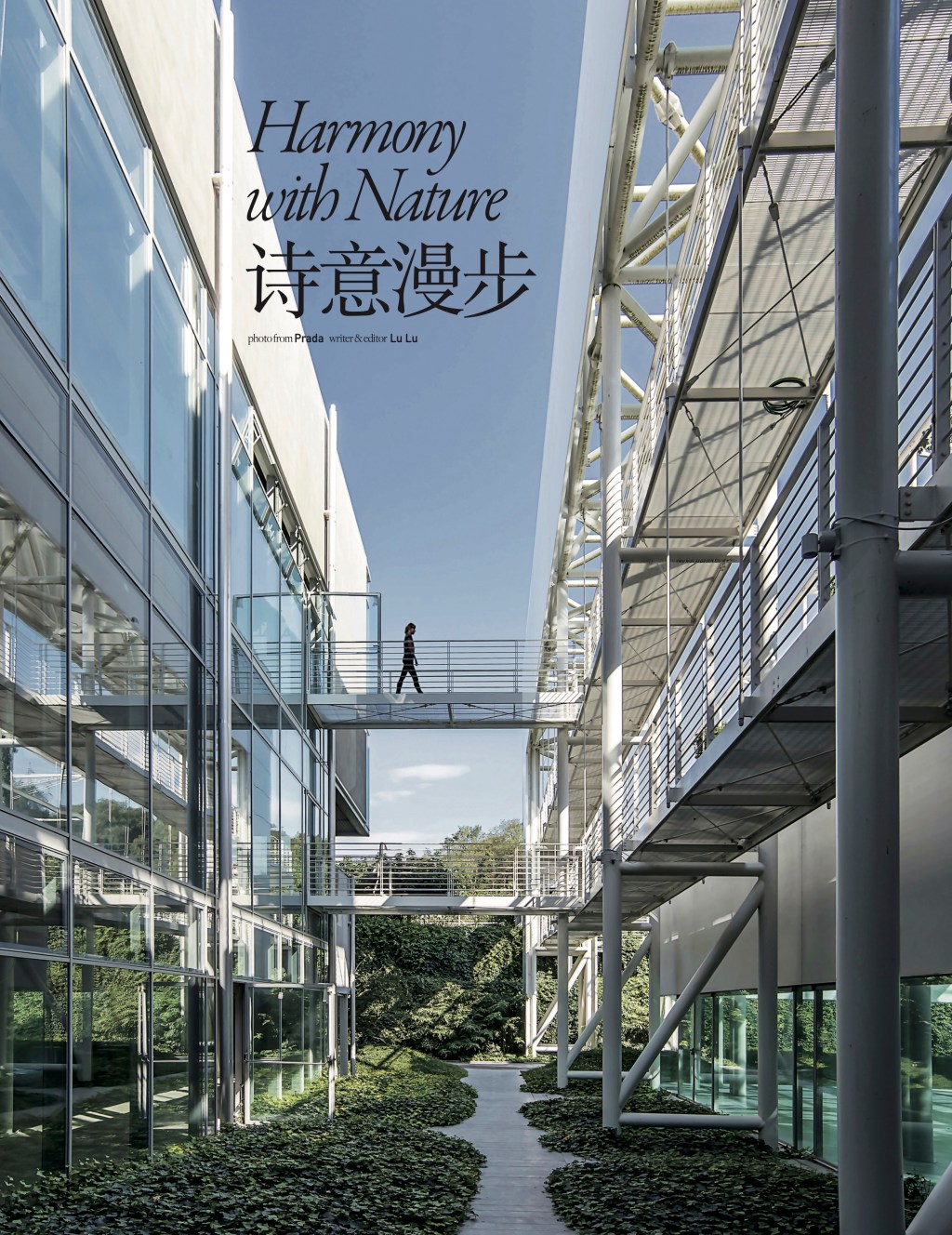 exclusive interview in italy: prada, guido&nbsp;canali